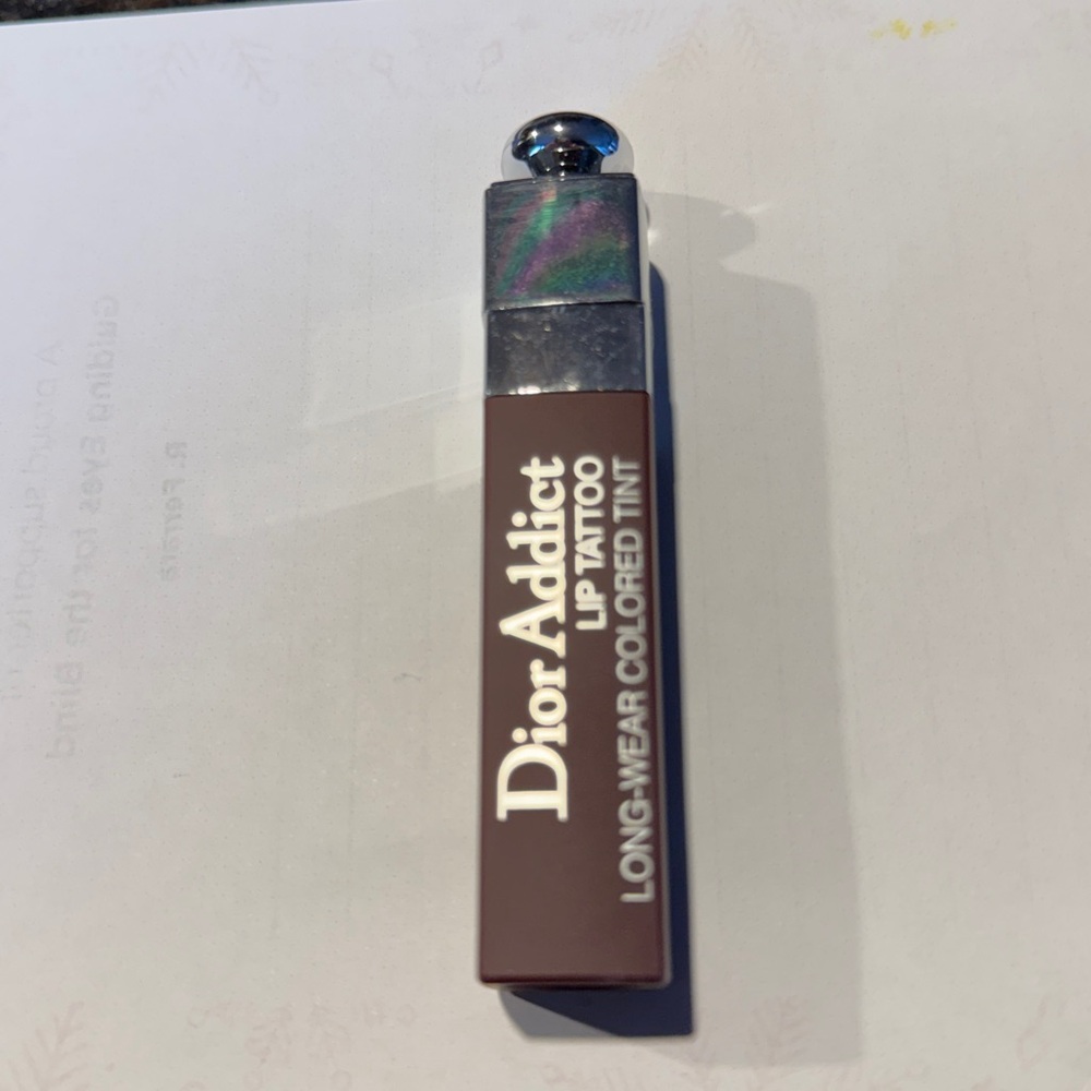 Dior Addict Lip Tattoo - Natural brown #831